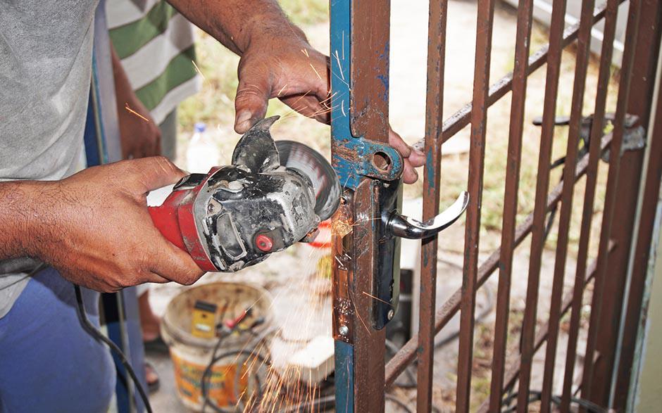 artisan serrurier pas cher Nandy